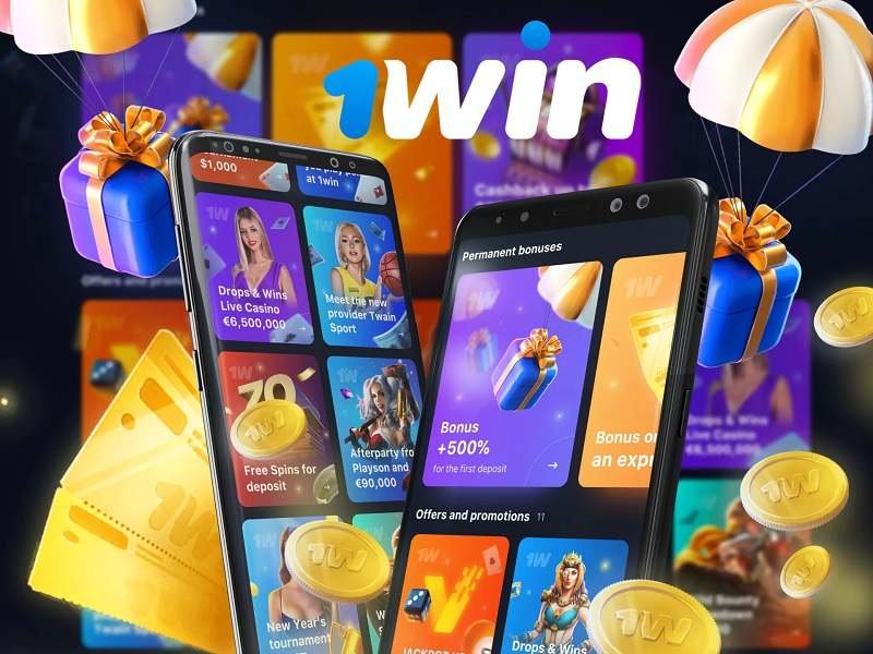 Baixe 1Win app para iOS: Todas as suas apostas favoritas em seu celular